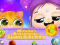 Joc Les aventures de Miruna: Slime Galaxy  en línia