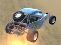 Joc Acrobàcia de platja de karts tot terreny: conducció de cotxes en buggy  en línia