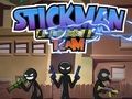 Joc Team Stickman Detroit en línia