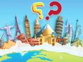Joc Quiz per a nens: què en saps sobre l'edifici famós?  en línia