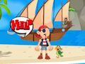 Joc Escapada dels pirates atrapats  en línia