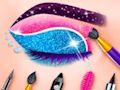 Joc Artista de maquillatge perfecte per a l'art en línia