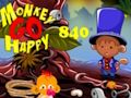 Joc Monkey Go Happy Stage 840 en línia