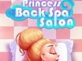 Joc Saló Spa de Princesa de Back Spa en línia