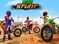 Joc Bike Stunts Race Bike Jocs 3D  en línia