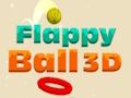 Joc Flappy Ball 3D en línia