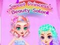 Joc Saló de bellesa Sweet Princess  en línia