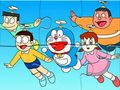 Joc Trencaclosques: Doraemon volant  en línia