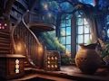 Joc Misteri Fantasia House Escape  en línia