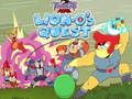 Joc ThunderCats rugeix Lion-O's Quest  en línia