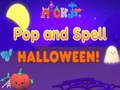 Joc Nick Jr. Halloween Pop i Spell  en línia
