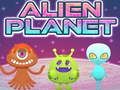 Joc Planeta Alienígena  en línia