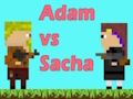 Joc Adam contra Sacha  en línia