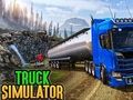 Joc Simulador de camions  en línia
