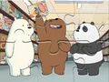 Joc Trencaclosques: We Bare Bears  en línia