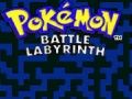 Joc Laberint de batalla de Pokémon  en línia