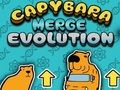Joc Capybara fusiona l'evolució en línia