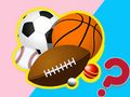 Joc Qüestionari infantil: què en saps dels esports?  en línia