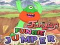 Joc Els Fongs! Fungie Jumper  en línia