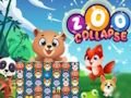 Joc Col·lapse del zoològic  en línia