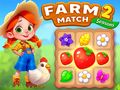 Joc Temporada 2 de Farm Match  en línia