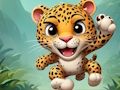 Joc Escape de lleopard encantat  en línia