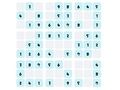 Joc Sudoku senzill  en línia