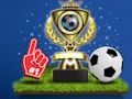 Joc Campionat Estrelles de Futbol  en línia