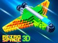 Joc Espai retro 3D  en línia