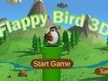 Joc Flappy Birds 3D en línia