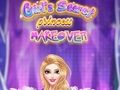 Joc Girl Secret Princess Makeover en línia