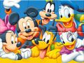 Joc Trencaclosques: Mickey Mouse  en línia