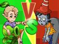 Joc Plantes vs Zombies War en línia
