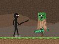 Joc Stickman: Warrior Way en línia