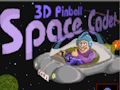 Joc Cadet d'espai de pinball 3d en línia