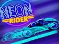 Joc Rider de neó en línia