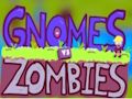 Joc Gnoms vs Zombies  en línia