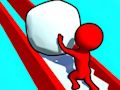 Joc Snow Race 3D: carreres divertides  en línia