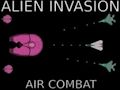 Joc Combat aeri Invasió alienígena  en línia
