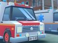 Joc Ambulància Gear Racing Stunt 3D en línia