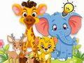 Joc Test per a nens: has après alguna cosa sobre els animals  en línia