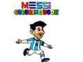 Joc Llibre per pintar BTS Messi  en línia