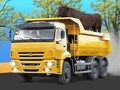 Joc Camió transportador d'animals  en línia
