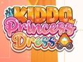 Joc Vestit de princesa Kiddo  en línia