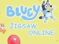 Joc Bluey Jigsaw en línia  en línia