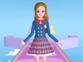 Joc Princesa de moda: Vesteix-te  en línia