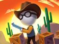Joc Sniper occidental: Wild West FPS en línia