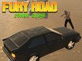 Joc Fury Road Zombie Crash en línia