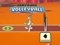 Joc Dibuixos animats de Looney Tunes Voleibol  en línia