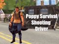 Joc Poppy Survival Shooter Driver  en línia